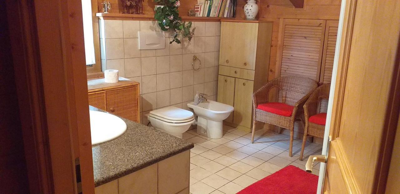 La Ca Fioria Bed & Breakfast Pollone Bagian luar foto