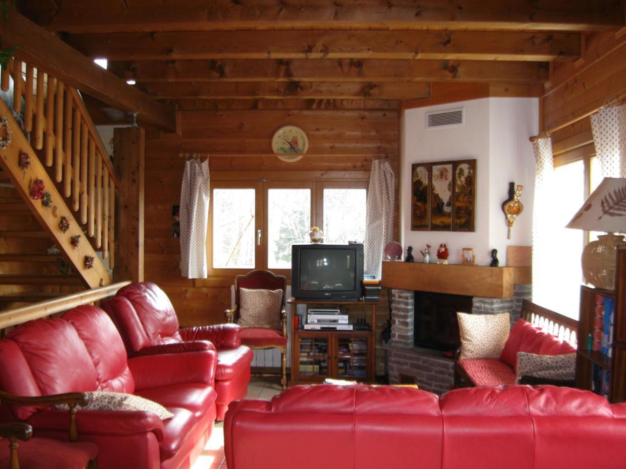 La Ca Fioria Bed & Breakfast Pollone Bagian luar foto