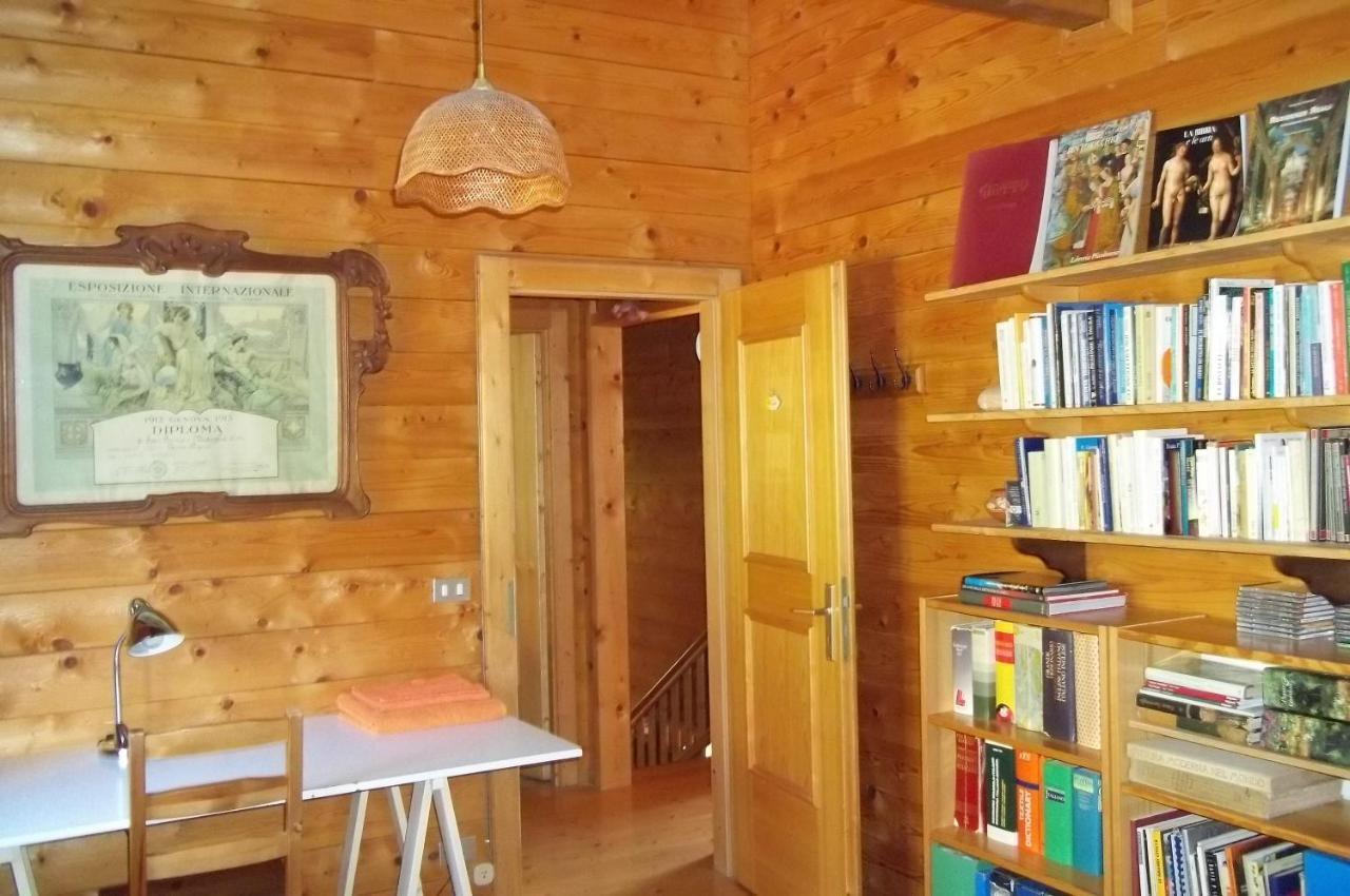 La Ca Fioria Bed & Breakfast Pollone Bagian luar foto
