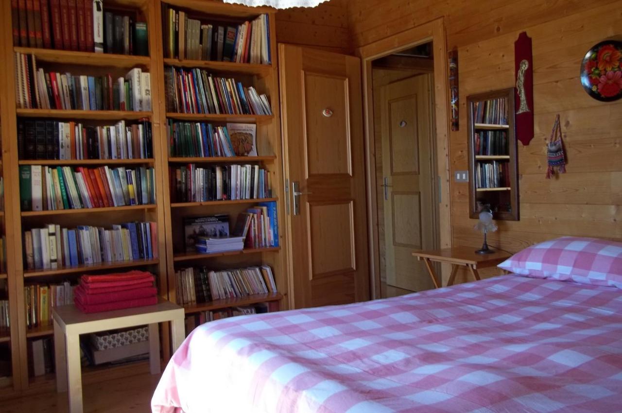 La Ca Fioria Bed & Breakfast Pollone Bagian luar foto
